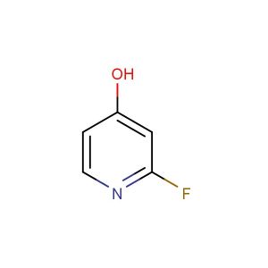 2-fluoro-4-hydroxypyridine