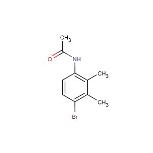 N-(4-bromo-2,3-dimethylphenyl)acetamide