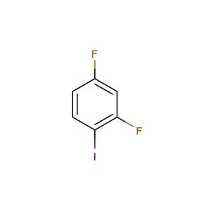 2,4-difluoroiodobenzene