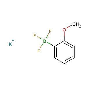 potassium (2-methoxyphenyl)trifluoroborate