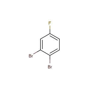 1,2-dibromo-4-fluorobenzene