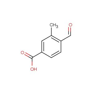 4-formyl-3-methylbenzoic acid