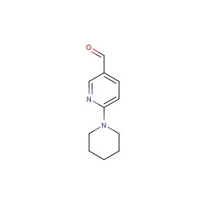 6-(piperidin-1-yl)pyridine-3-carbaldehyde