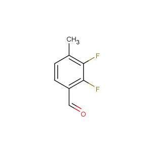 2,3-difluoro-4-methylbenzaldehyde