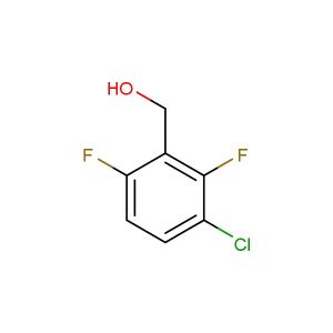 (3-chloro-2,6-difluorophenyl)methanol