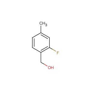 2-fluoro-4-methylbenzyl alcohol