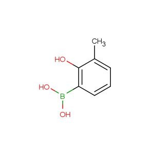 2-hydroxy-3-methylphenylboronic acid