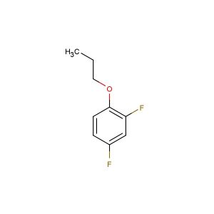 2,4-difluoro-1-propoxybenzene