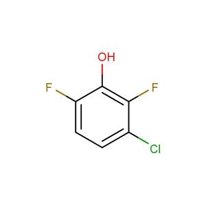 3-chloro-2,6-difluorophenol