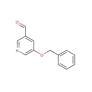5-benzyloxypyridine-3-carbaldehyde