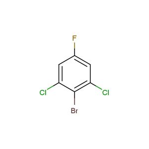 4-bromo-3,5-dichlorofluorobenzene