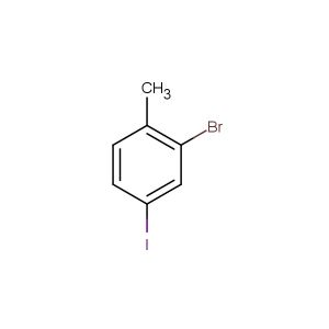 2-bromo-4-iodo-1-methylbenzene