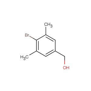 (4-bromo-3,5-dimethylphenyl)methanol