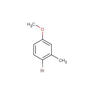 4-bromo-3-methylanisole
