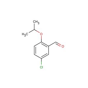 5-chloro-2-isopropoxybenzaldehyde