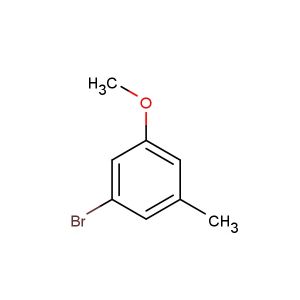 1-bromo-3-methoxy-5-methylbenzene
