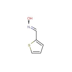 2-Thiophenealdehyde oxime