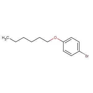 1-bromo-4-hexyloxybenzene