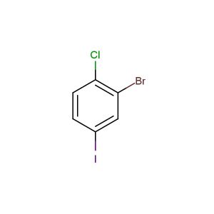 2-bromo-1-chloro-4-iodobenzene