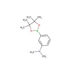 N,N-dimethyl-3-(4,4,5,5-tetramethyl-1,3,2-dioxaborolan-2-yl)aniline