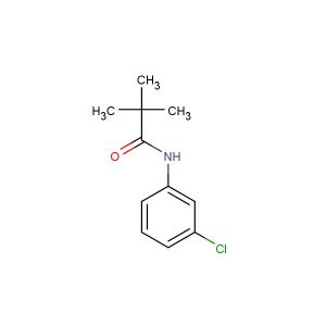 N-(3-chloro-phenyl)-2,2-dimethyl-propionamide