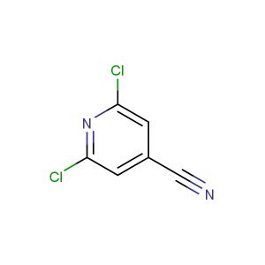 4-cyano-2,6-dichloropyridine