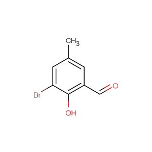 3-bromo-2-hydroxy-5-methylbenzaldehyde