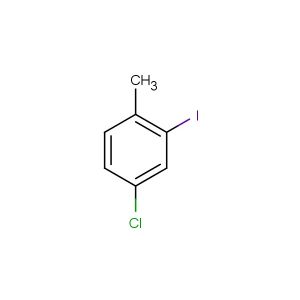 4-chloro-2-iodotoluene