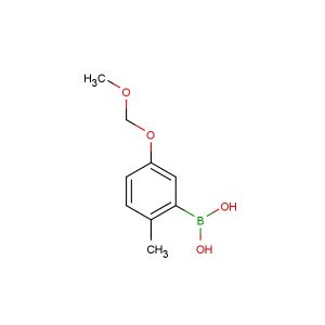 5-(methoxymethoxy)-2-methylphenylboronic acid