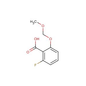 2-fluoro-6-(methoxymethoxy)benzoic acid