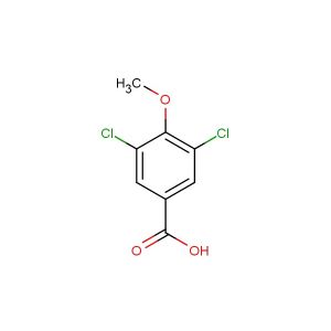 3,5-dichloro-4-methoxybenzoic acid