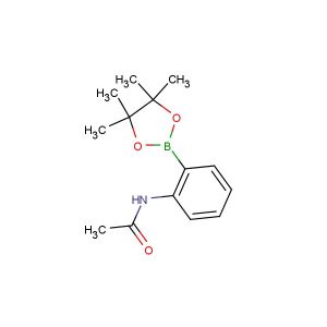 N-(2-(4,4,5,5-tetramethyl-1,3,2-dioxaborolan-2-yl)phenyl)acetamide