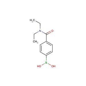 4-(N,N-diethylaminocarbonyl)phenylboronic acid