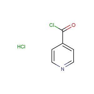 4-pyridinecarbonyl chloride hydrochloride