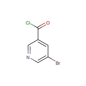 5-bromopyridine-3-carbonyl chloride
