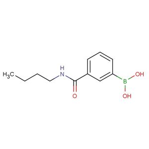 3-(butylaminocarbonyl)phenylboronic acid