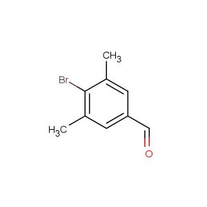 4-bromo-3,5-dimethylbenzaldehyde