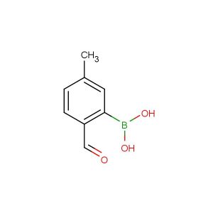 2-formyl-5-methylphenylboronic acid
