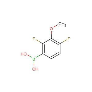 2,4-difluoro-3-methoxyphenylboronic acid