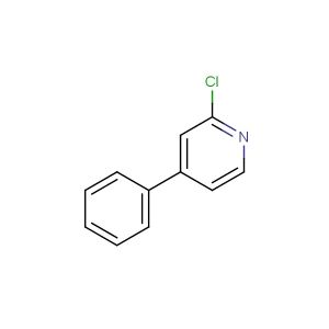 2-chloro-4-phenylpyridine