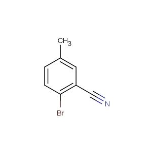 2-bromo-5-methylbenzonitrile