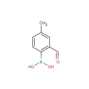 2-formyl-4-methylphenylboronic acid