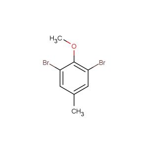 2,6-dibromo-4-methylanisole