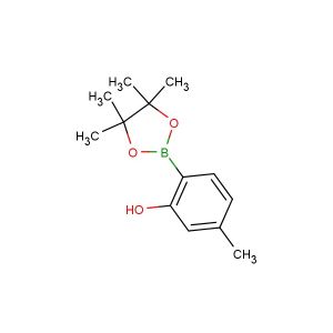 5-methyl-2-(4,4,5,5-tetramethyl-1,3,2-dioxaborolan-2-yl)phenol