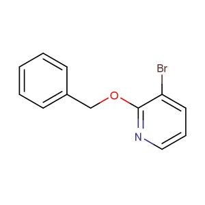2-benzyloxy-3-bromopyridine