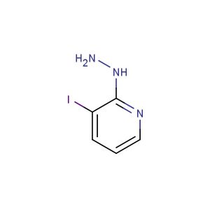 2-Hydrazinyl-3-iodopyridine
