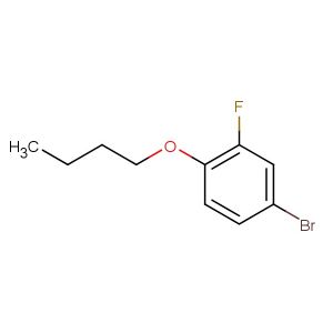4-bromo-1-butoxy-2-fluorobenzene