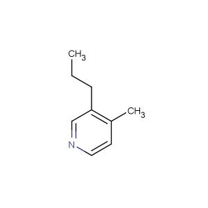4-methyl-3-propylpyridine