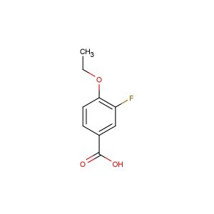 4-ethoxy-3-fluorobenzoic acid