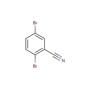 2,5-dibromobenzonitrile